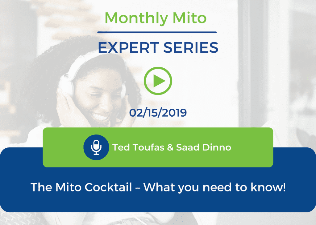The Mito Cocktail – What you need to know!