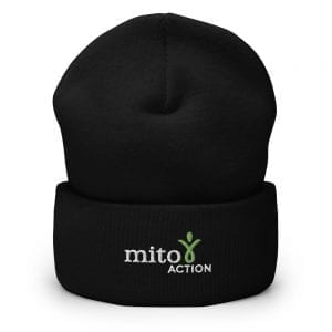 Cuffed MitoAction Beanie