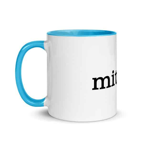 MitoAction Mug with Color Inside - Image 6