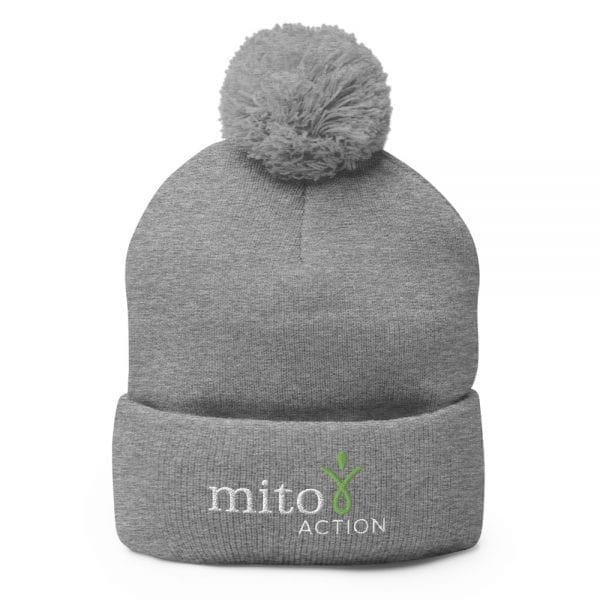 Pom-Pom MitoAction Beanie - Image 6