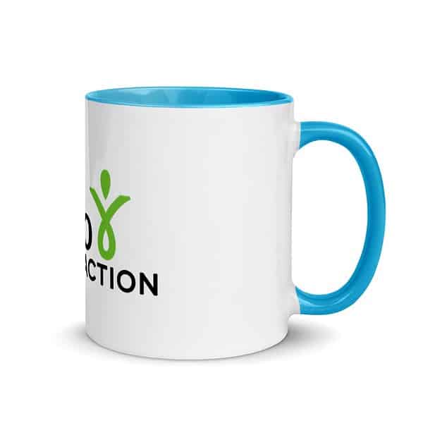 MitoAction Mug with Color Inside - Image 5