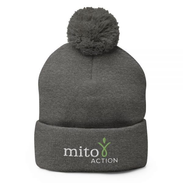Pom-Pom MitoAction Beanie - Image 4