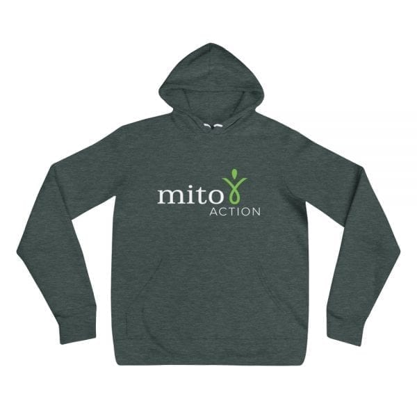 Unisex MitoAction Hoodie - Image 2