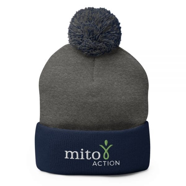 Pom-Pom MitoAction Beanie - Image 2