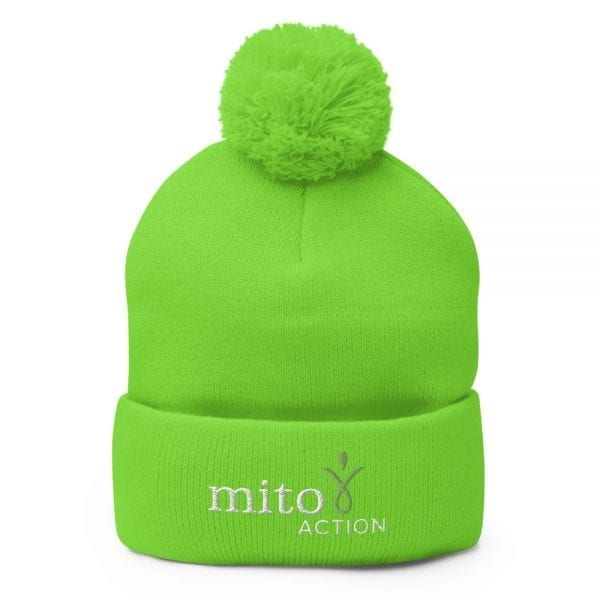 Pom-Pom MitoAction Beanie - Image 7
