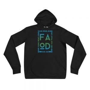 Unisex FAOD Hoodie