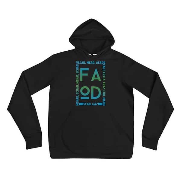 Unisex FAOD Hoodie