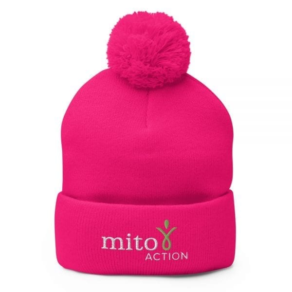 Pom-Pom MitoAction Beanie - Image 5