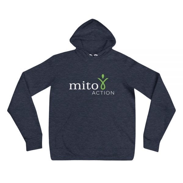 Unisex MitoAction Hoodie - Image 3