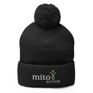 Pom-Pom MitoAction Beanie
