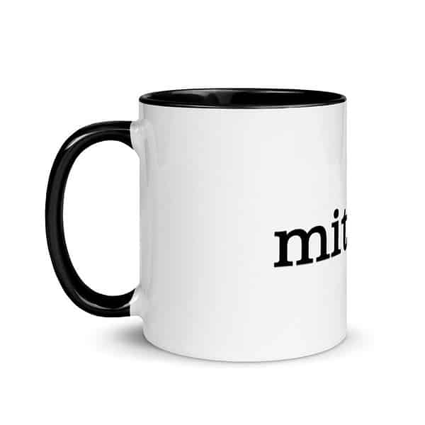 MitoAction Mug with Color Inside - Image 4