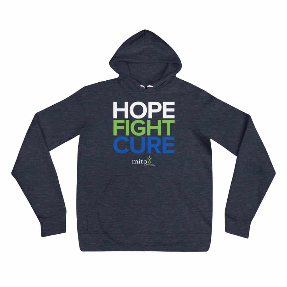 Breast Cancer Awareness HOPE Hoodie (Customized Buy-In) – Kelly's Ultimate  Sports