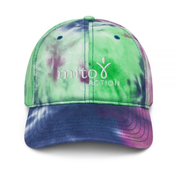MitoAction Tie Dye Hat - Image 2