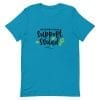 Short-Sleeve Mito Support Squad Unisex T-Shirt - Image 2