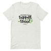 Short-Sleeve Mito Support Squad Unisex T-Shirt - Image 7