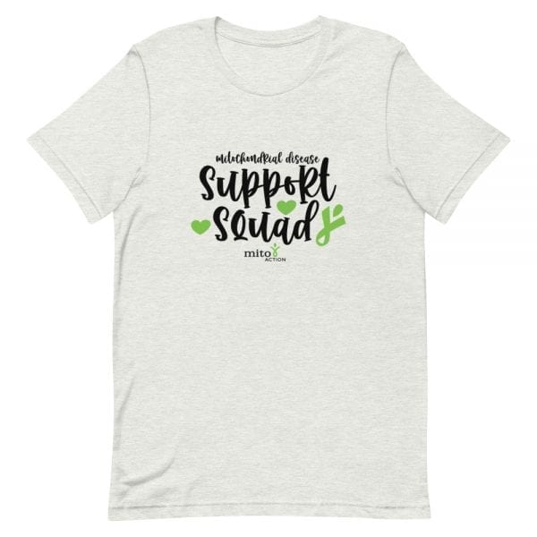 Short-Sleeve Mito Support Squad Unisex T-Shirt - Image 7