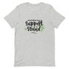 Short-Sleeve Mito Support Squad Unisex T-Shirt - Image 5