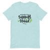 Short-Sleeve Mito Support Squad Unisex T-Shirt - Image 6