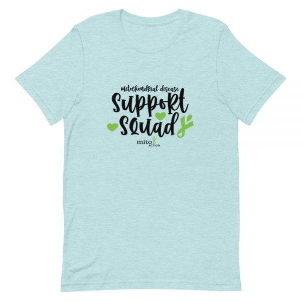 Short-Sleeve Mito Support Squad Unisex T-Shirt - Image 6