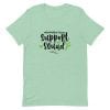 Short-Sleeve Mito Support Squad Unisex T-Shirt - Image 4