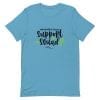 Short-Sleeve Mito Support Squad Unisex T-Shirt - Image 3