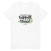 Short-Sleeve Mito Support Squad Unisex T-Shirt