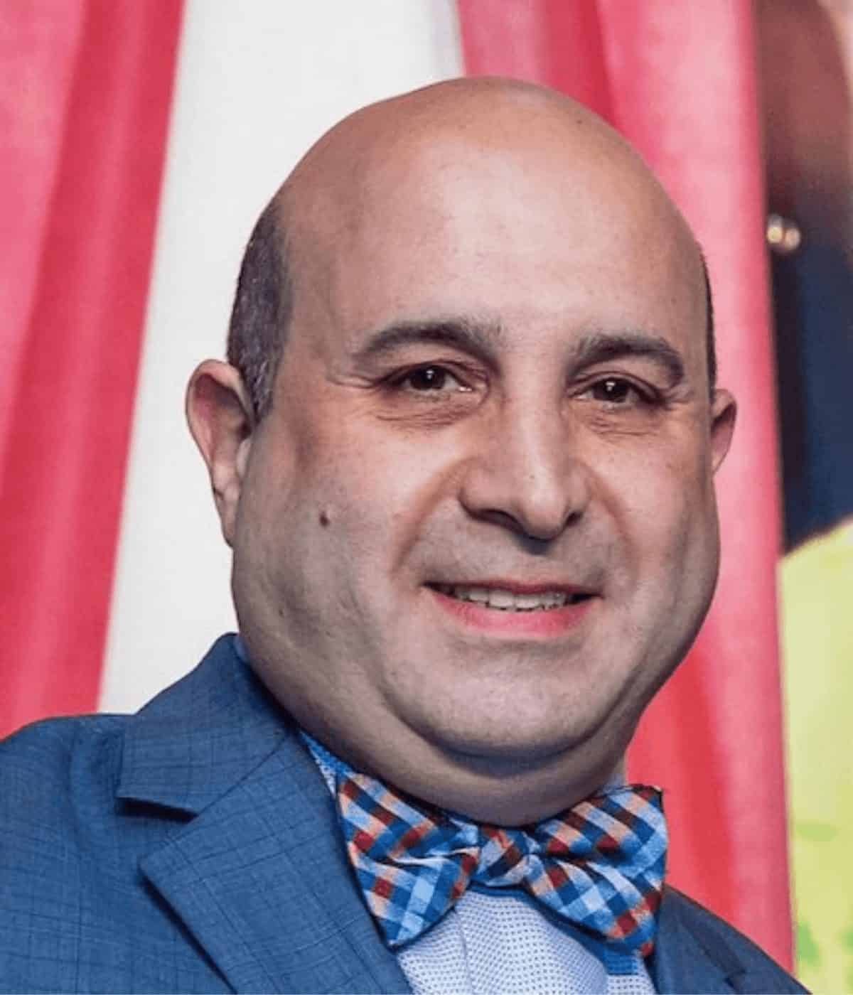 Saad Dinno, Rph, FIACP, FACA