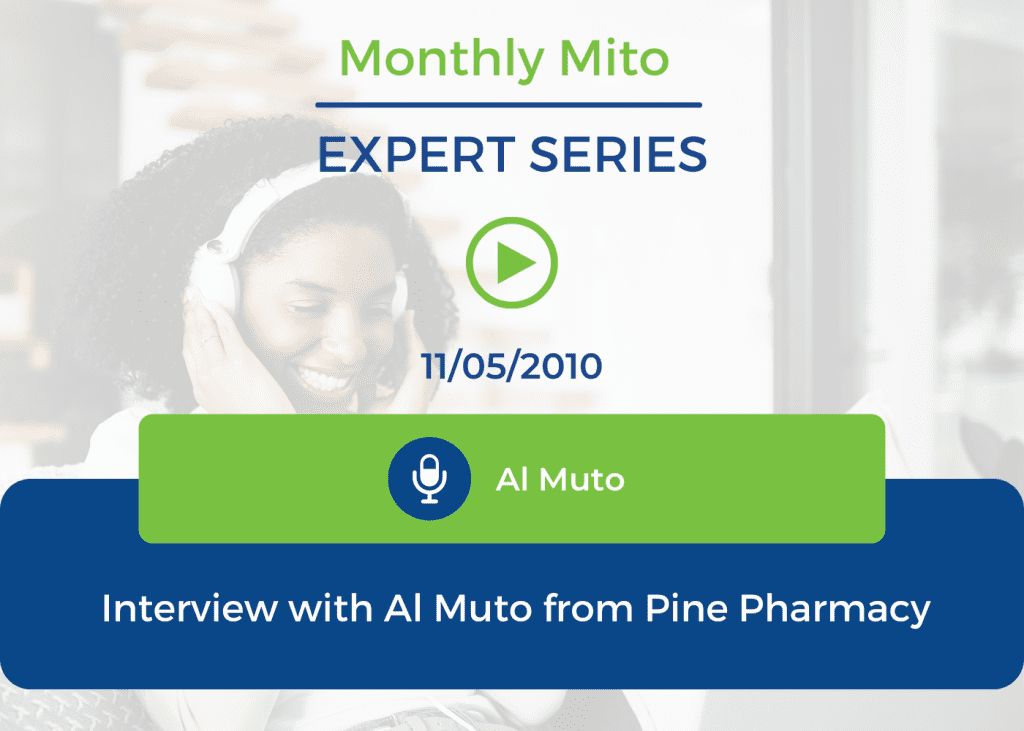 Interview with Al Muto from Pine Pharmacy