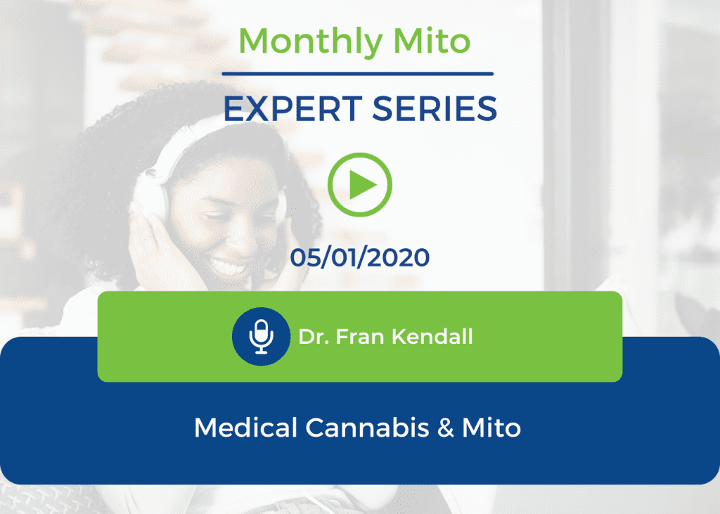 Medical Cannabis & Mito