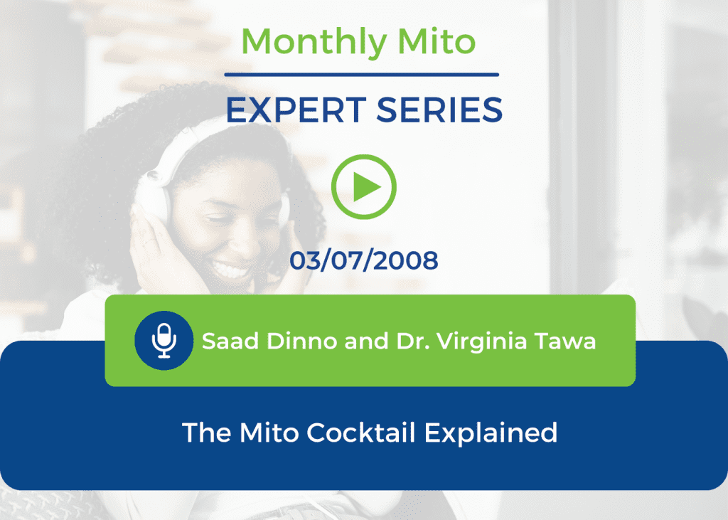 The Mito Cocktail Explained