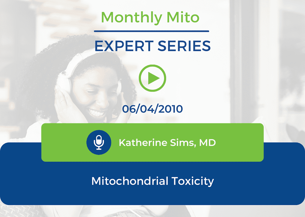 Mitochondrial Toxicity