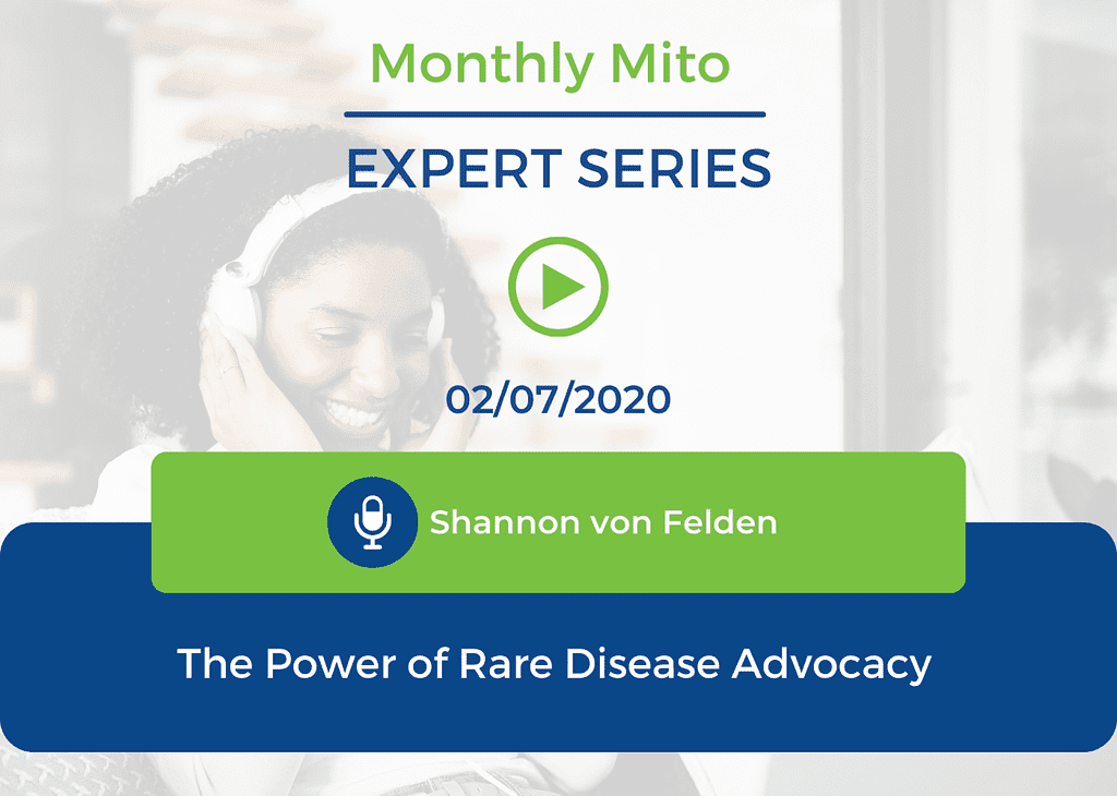 The Power of Rare Disease Advocacy
