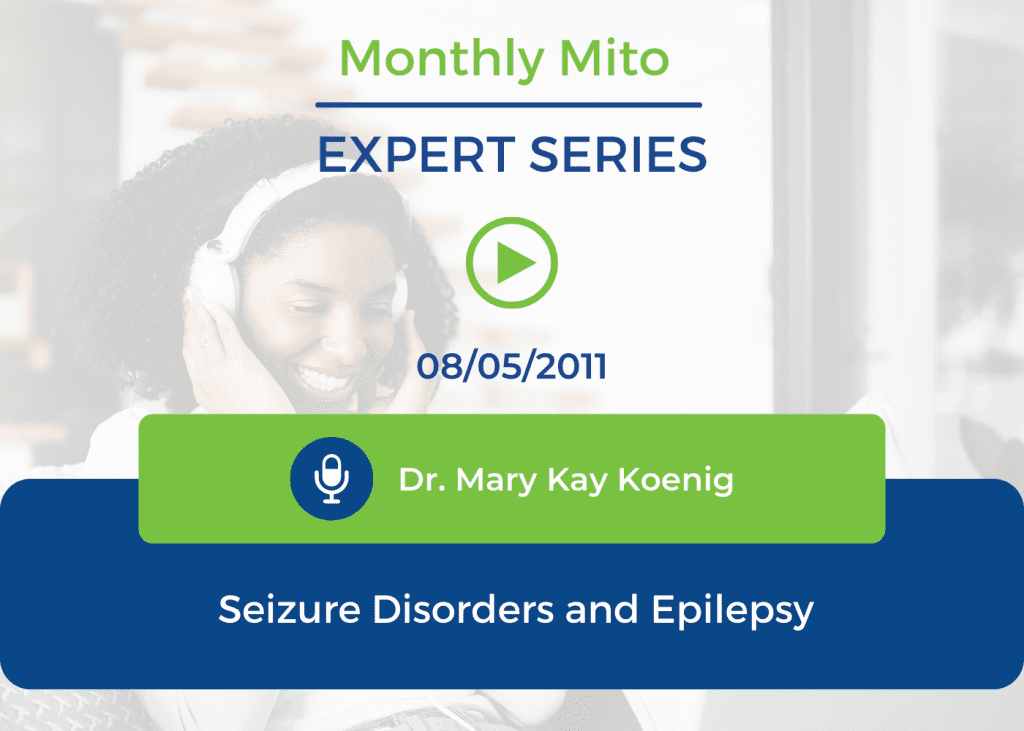 Seizure Disorders and Epilepsy
