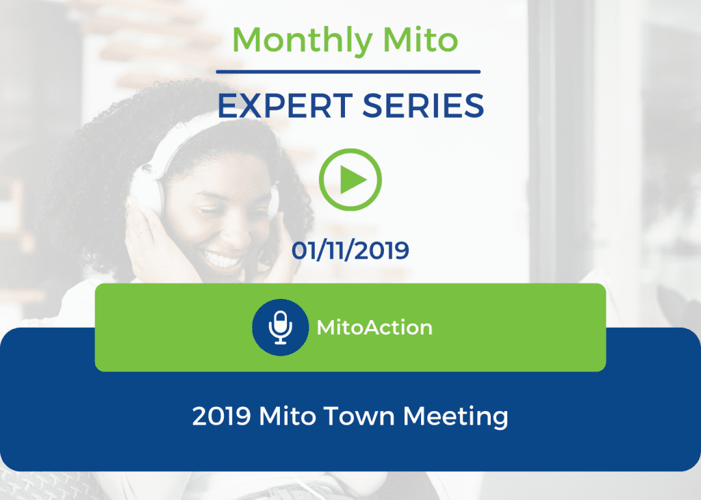 2019 Mito Town Meeting