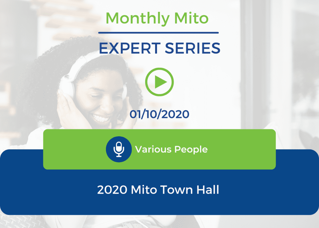2020 Mito Town Hall