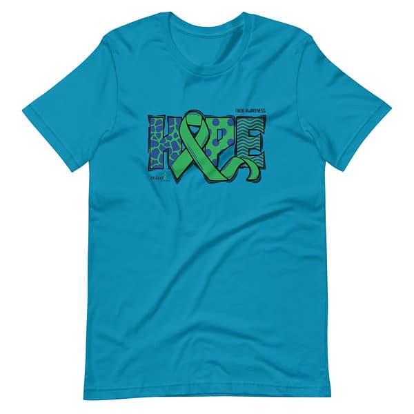 Short-Sleeve Unisex Hope (FAOD) T-Shirt - Image 2