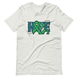 Short-Sleeve Unisex Hope (FAOD) T-Shirt