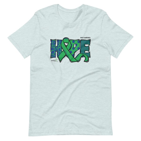 Short-Sleeve Unisex Hope (FAOD) T-Shirt - Image 9