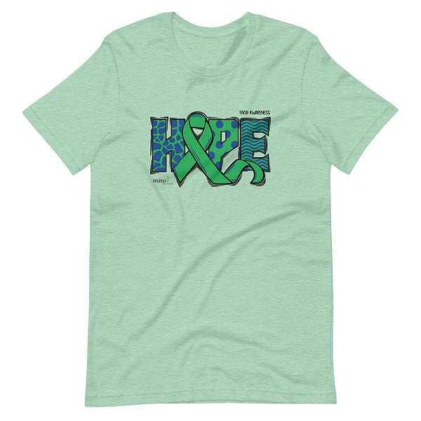 Short-Sleeve Unisex Hope (FAOD) T-Shirt - Image 7