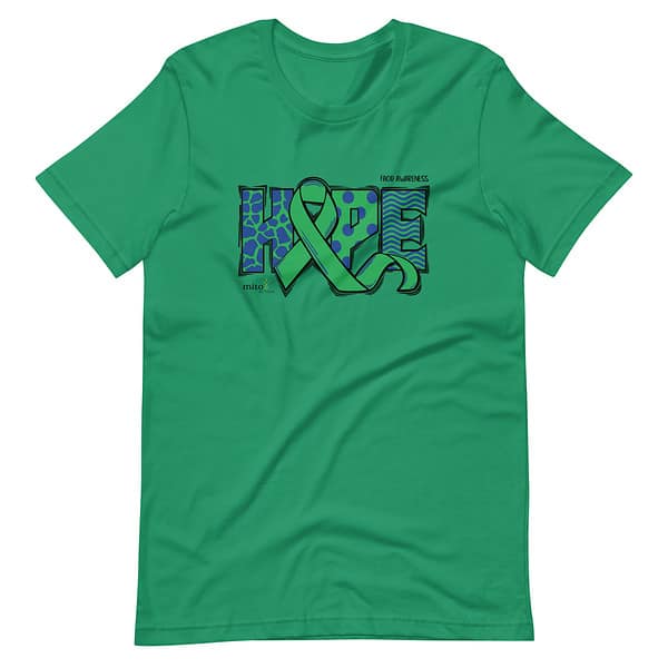 Short-Sleeve Unisex Hope (FAOD) T-Shirt - Image 3