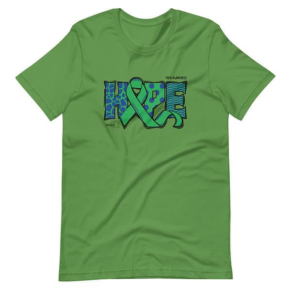 Short-Sleeve Unisex Hope (FAOD) T-Shirt - Image 4