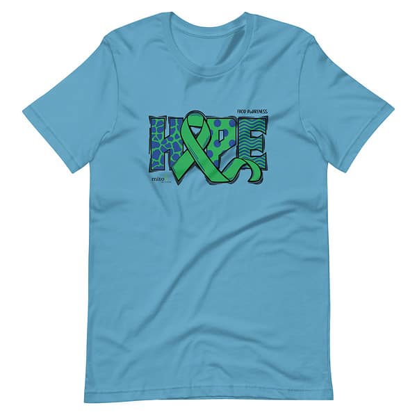 Short-Sleeve Unisex Hope (FAOD) T-Shirt - Image 6