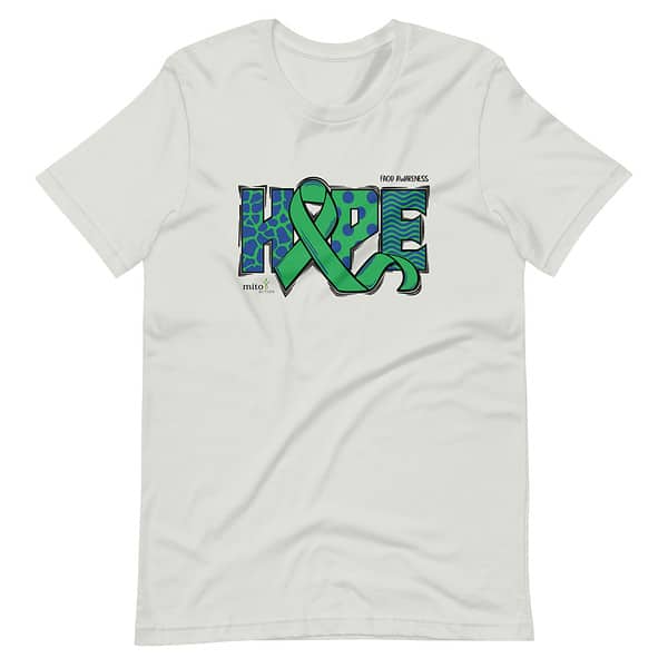Short-Sleeve Unisex Hope (FAOD) T-Shirt - Image 10