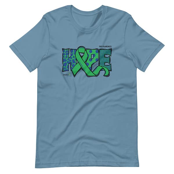 Short-Sleeve Unisex Hope (FAOD) T-Shirt - Image 5