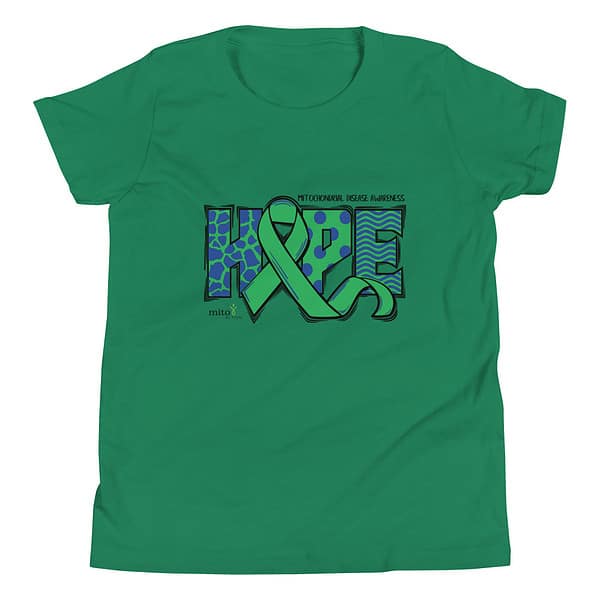 Youth Short Sleeve Hope T-Shirt - Image 3