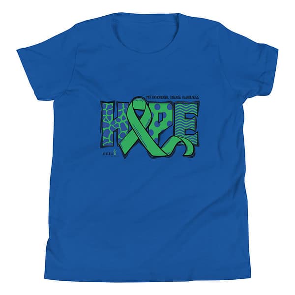 Youth Short Sleeve Hope T-Shirt - Image 2