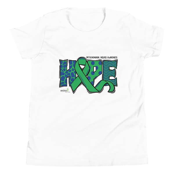 Youth Short Sleeve Hope T-Shirt