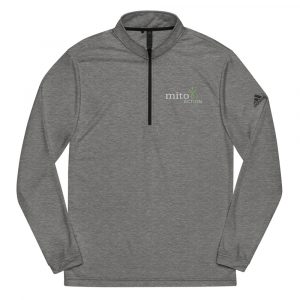 MitoAction Quarter Zip Pullover