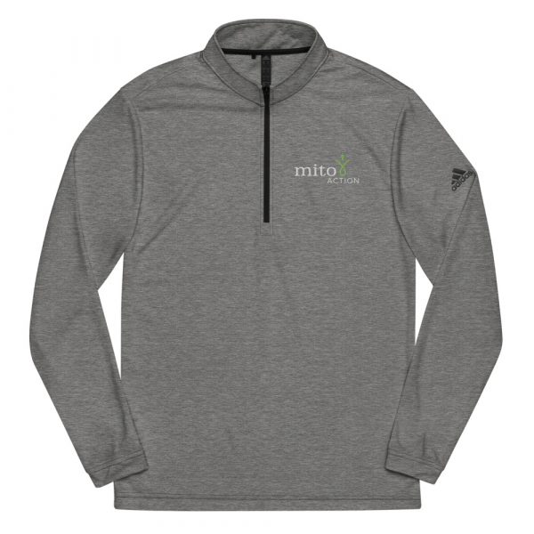 MitoAction Quarter Zip Pullover