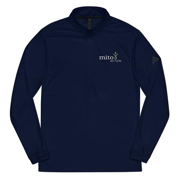 MitoAction Quarter Zip Pullover - Image 3